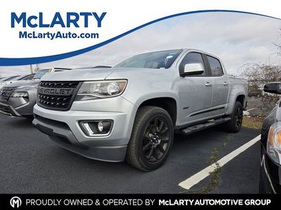 Used 2020 Chevrolet Colorado LT w/ Colorado RST Special Edition