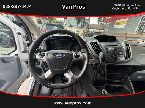 Used 2019 Ford Transit 250 130 Low Roof RWD image 10