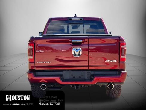 Used 2021 RAM 1500 Limited AWD/4WD image 5