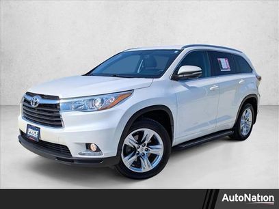 Used 2014 Toyota Highlander Limited