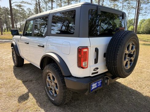 Used 2023 Ford Bronco Big Bend AWD/4WD image 3