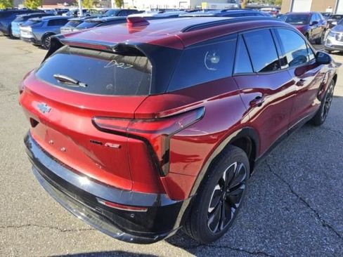 Used 2024 Chevrolet Blazer EV RS image 2