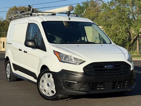 Used 2020 Ford Transit Connect XL FWD image 2