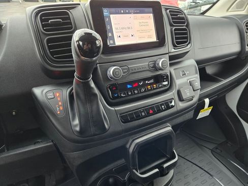 New 2026 RAM ProMaster 3500 w/ Convenience Group image 20