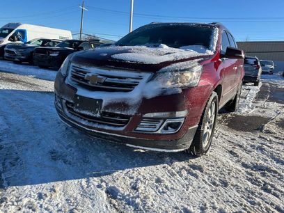 Used 2016 Chevrolet Traverse LTZ