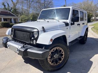 Used 2017 Jeep Wrangler Unlimited Sahara w/ Connectivity Group video 1