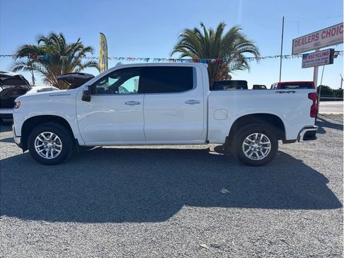 Used 2020 Chevrolet Silverado 1500 LTZ AWD/4WD image 8