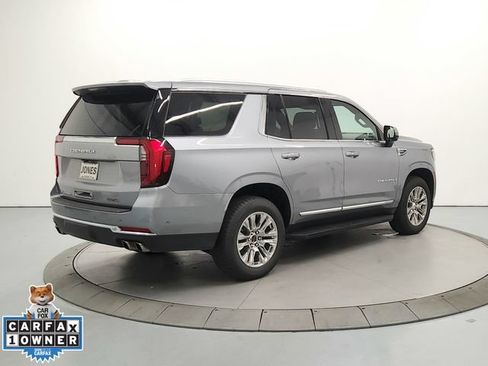 Used 2025 GMC Yukon Denali AWD/4WD image 8