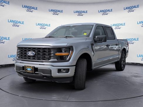 New 2026 Ford F150 STX w/ Equipment Group 200A image 11
