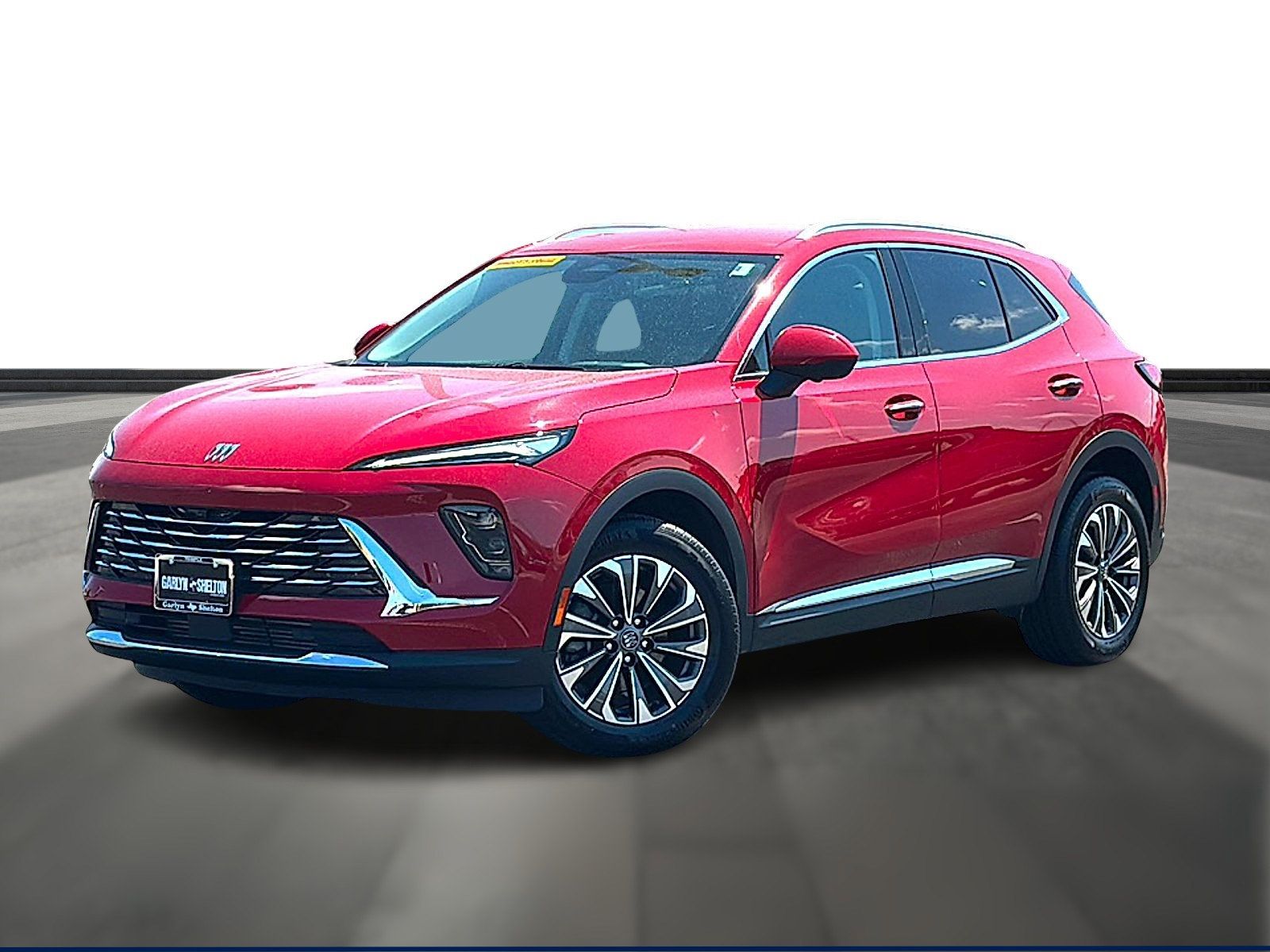 New 2026 Buick Envision Preferred AWD/4WD image 1