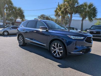 Used 2022 Acura MDX FWD w/ Technology Package