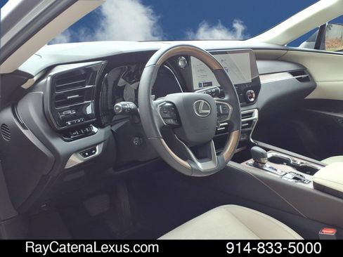 Certified 2023 Lexus RX 350 Premium w/ Accessory Package AWD/4WD image 9