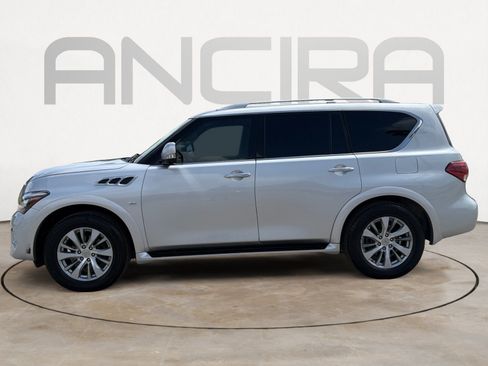 Used 2016 INFINITI QX80 2WD image 7