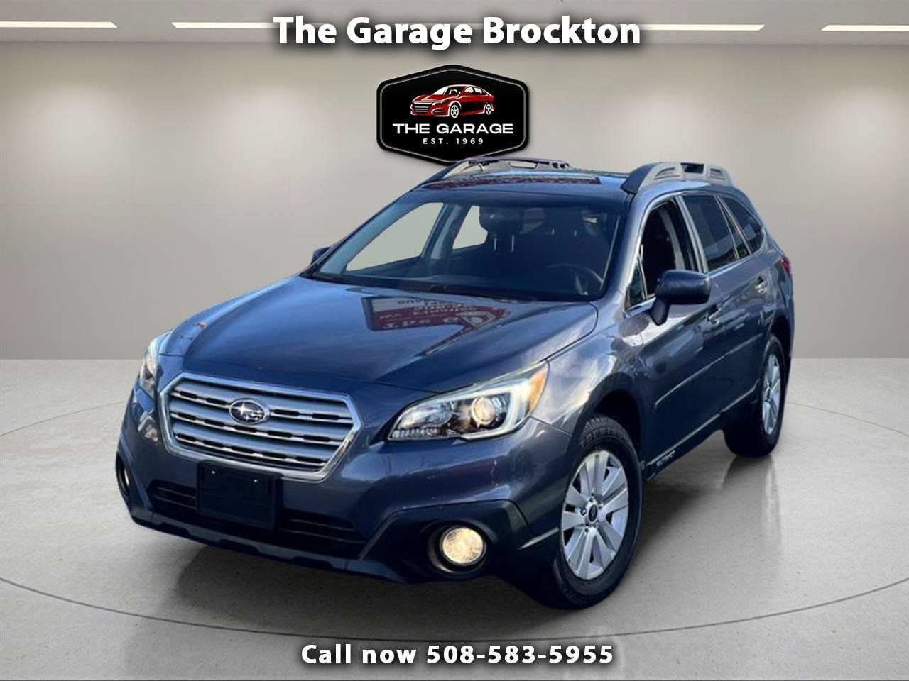 Used 2016 Subaru Outback 2.5i Premium AWD/4WD image 1