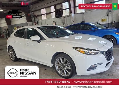 Used 2018 MAZDA MAZDA3 Touring