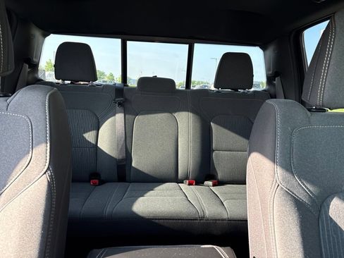 Used 2024 RAM 1500 Tradesman w/ Night Edition AWD/4WD image 17