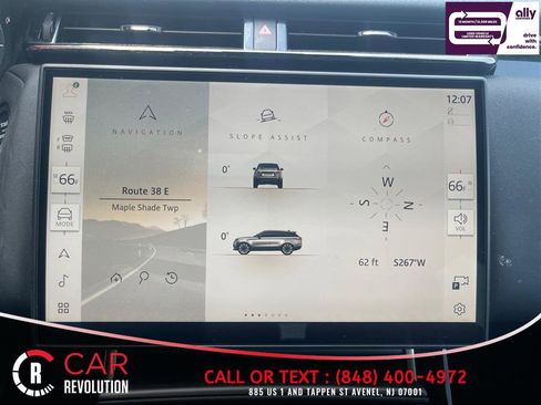 Used 2025 Land Rover Range Rover Velar Dynamic SE AWD/4WD image 18