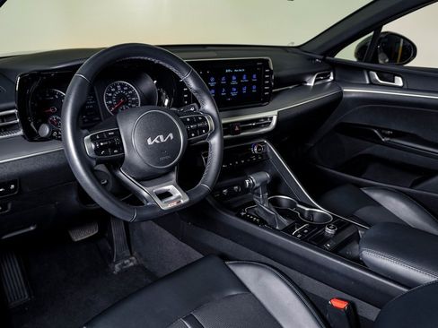 Used 2022 Kia K5 GT-Line w/ GT-Line FWD Premium Package image 18