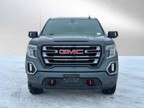 Used 2019 GMC Sierra 1500 AT4 w/ AT4 Preferred Package image 8