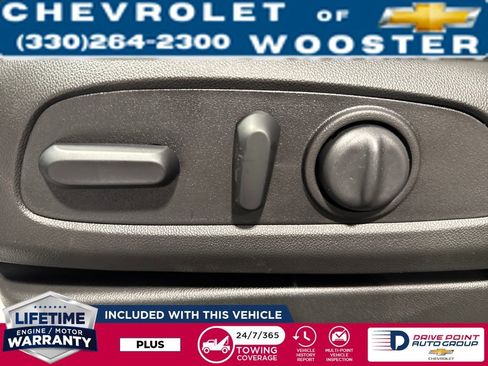 New 2026 Chevrolet Trax RS w/ Driver Confidence Package image 13