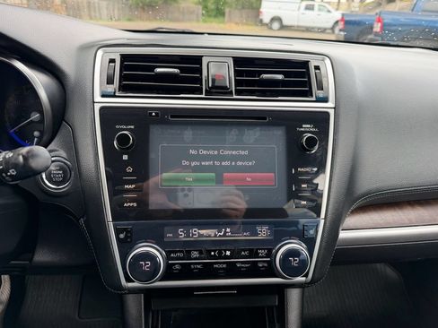 Used 2018 Subaru Outback 2.5i Limited AWD/4WD image 15