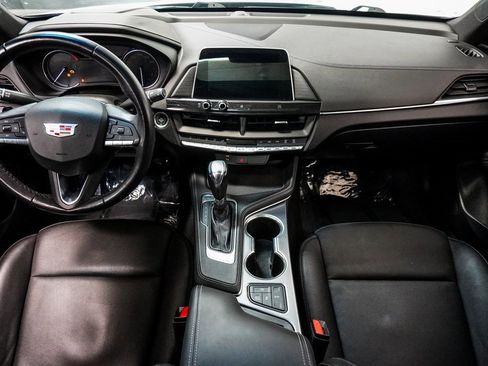 Used 2020 Cadillac CT4 Premium Luxury image 12