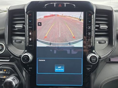 Used 2022 RAM 1500 Limited w/ Body Color Bumper Group image 17