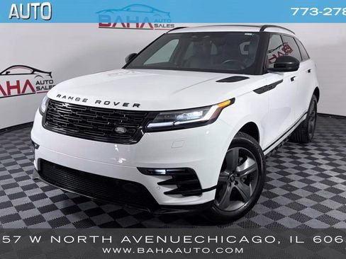 Used 2025 Land Rover Range Rover Velar Dynamic SE AWD/4WD image 1