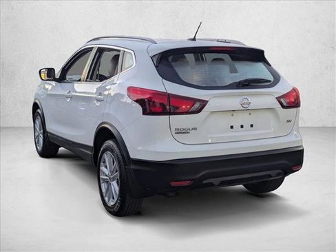 Used 2017 Nissan Rogue Sport SV image 8