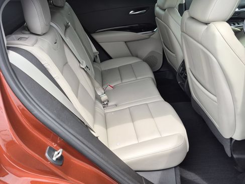 Certified 2021 Cadillac XT4 Premium Luxury w/ Cold Weather Package FWD image 25