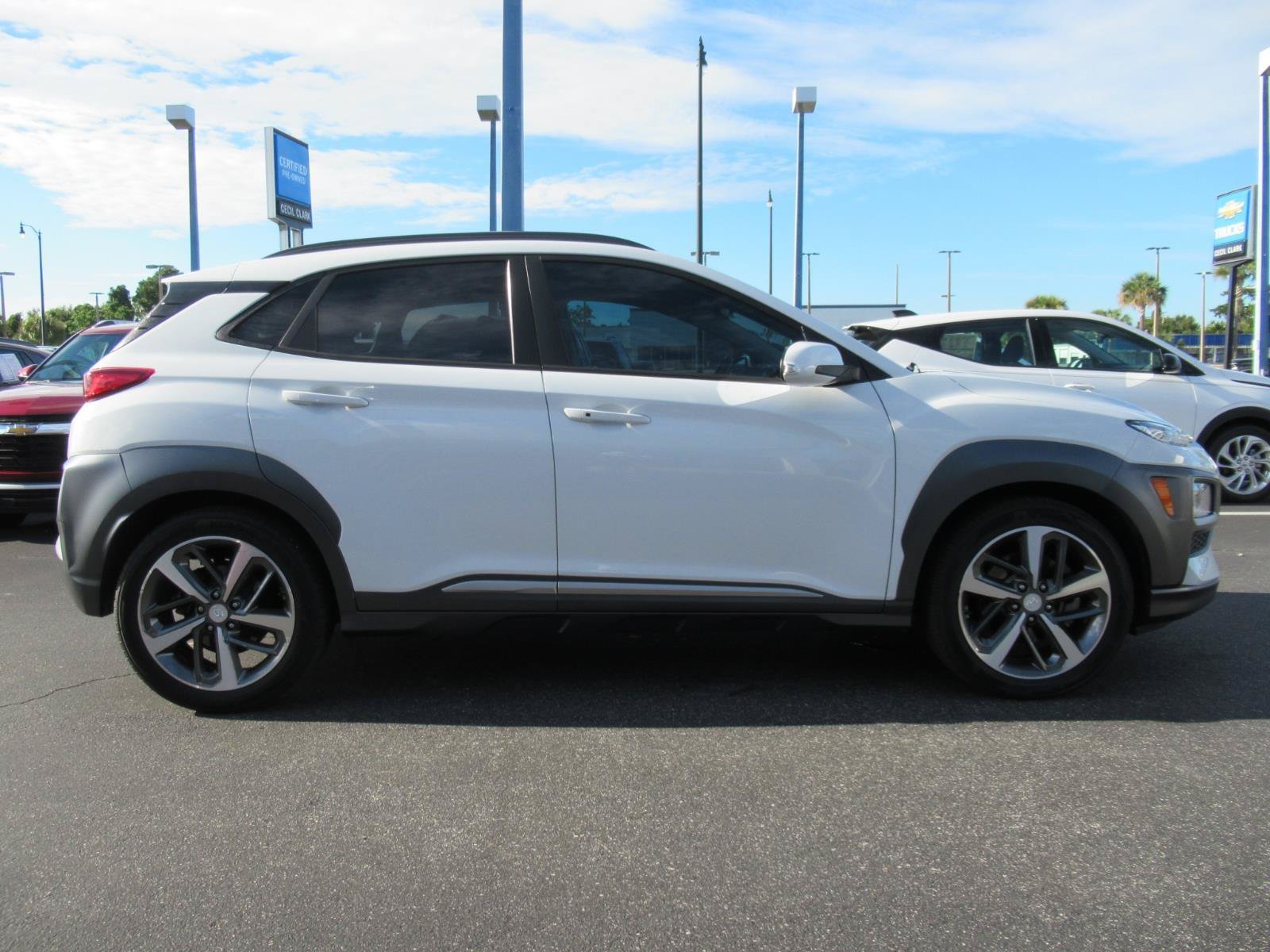 Used 2020 Hyundai Kona Limited FWD image 5