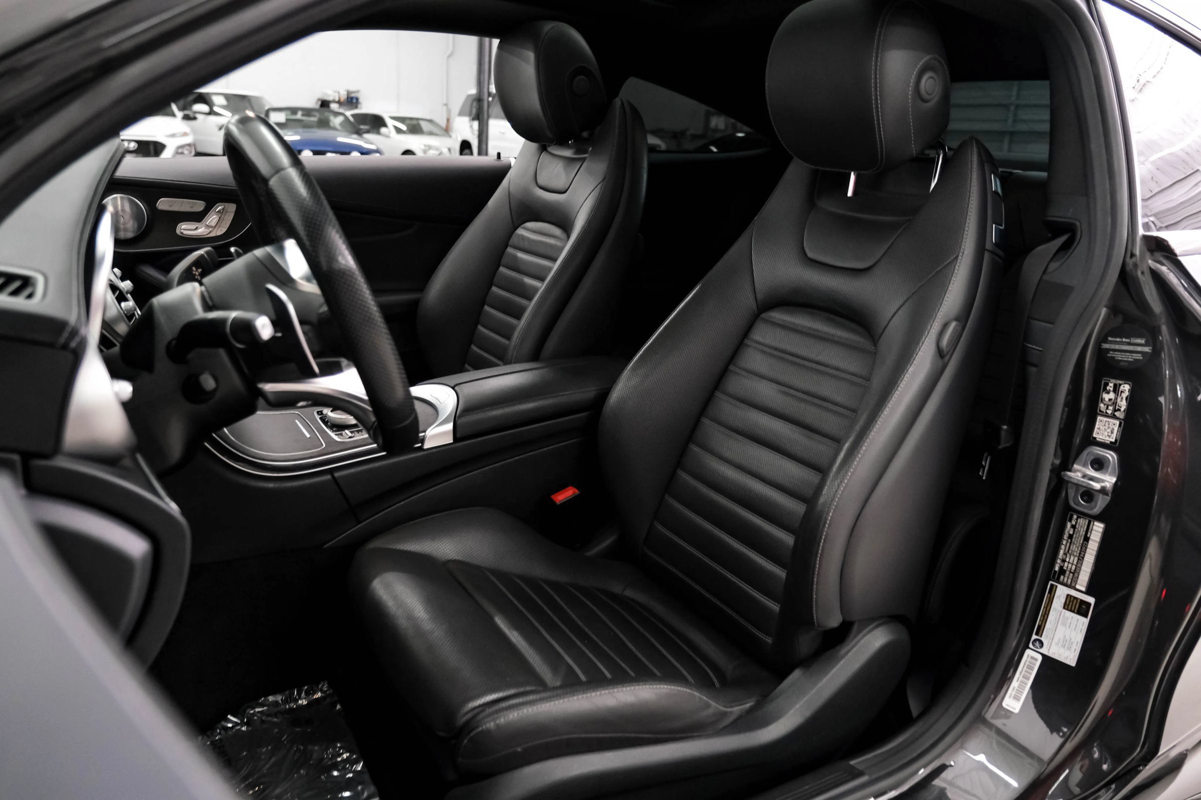 Used 2020 Mercedes-Benz C 43 AMG 4MATIC Coupe image 30