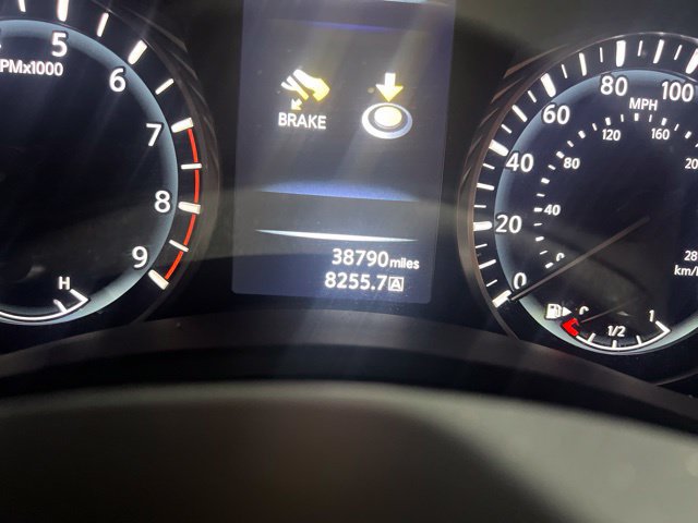 Used 2024 INFINITI Q50 Sensory RWD image 1