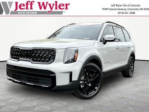 Used 2025 Kia Telluride EX X-Line AWD/4WD image 1