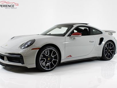 Used 2025 Porsche 911 Turbo S