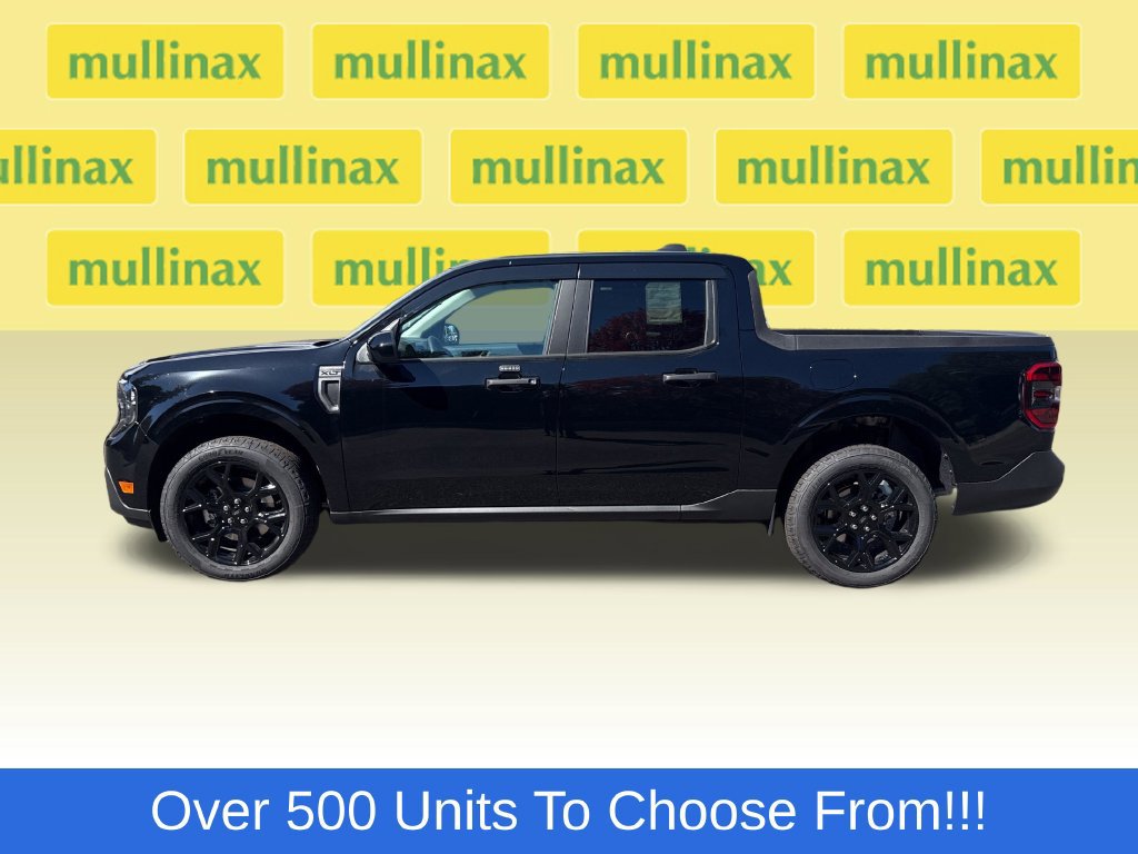 New 2026 Ford Maverick XLT w/ Equipment Group 301A AWD/4WD image 9