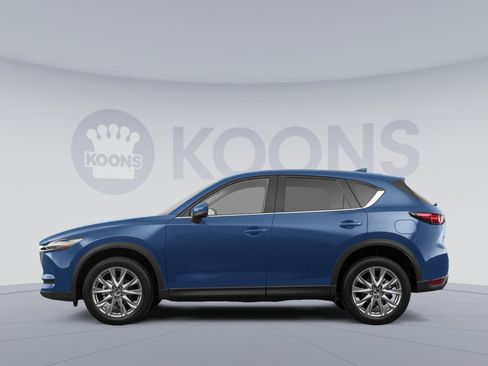 Used 2020 MAZDA CX-5 Grand Touring w/ GT Premium Package AWD/4WD image 2