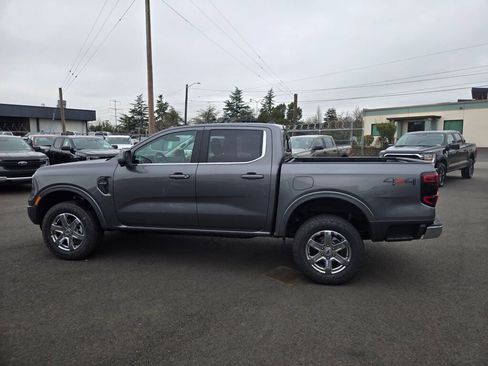 New 2026 Ford Ranger Lariat w/ Chrome Accent Package AWD/4WD image 8