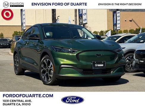 New 2026 Ford Mustang Mach-E Select RWD image 1