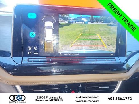 Used 2024 Volkswagen Atlas Cross Sport SE w/ Panoramic Sunroof Package AWD/4WD image 17