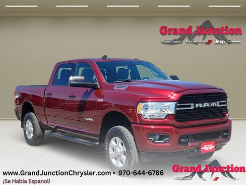 Used 2019 RAM 2500 Big Horn AWD/4WD image 1