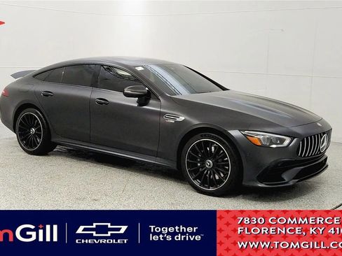 Used 2023 Mercedes-Benz AMG GT 43 image 1