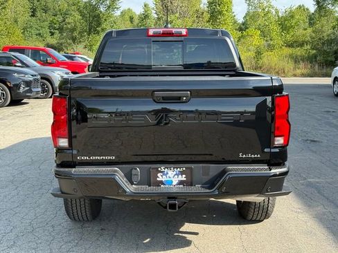 New 2026 Chevrolet Colorado Z71 image 6