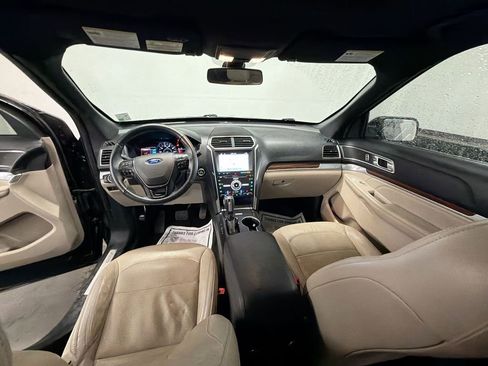 Used 2018 Ford Explorer Limited w/ Equipment Group 301A image 21