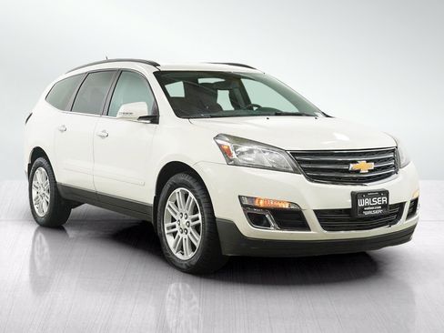 Used 2015 Chevrolet Traverse LT w/ Style and Technology Package AWD/4WD image 7