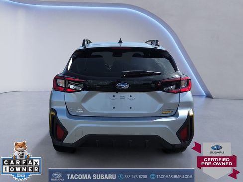 Certified 2025 Subaru Crosstrek 2.5i Sport AWD/4WD image 4
