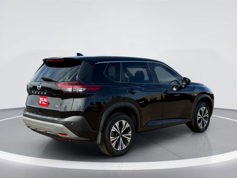 Used 2023 Nissan Rogue SV FWD image 6