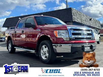 Used 2013 Ford F150 XLT w/ Trailer Tow Pkg