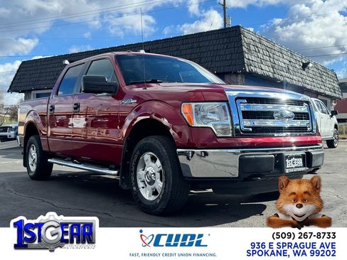 Used 2013 Ford F150 XLT w/ Trailer Tow Pkg image 1