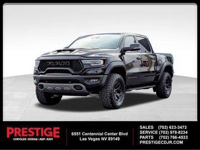 Used 2023 RAM 1500 TRX w/ TRX Level 2 Equipment Group